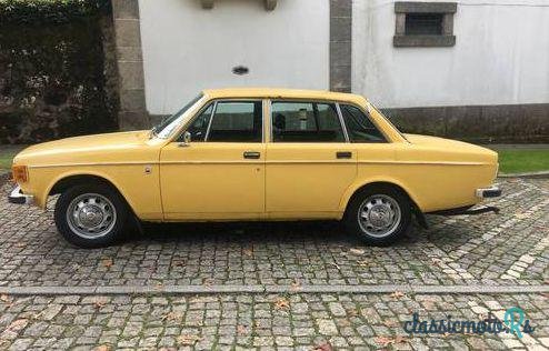 1976' Volvo 144 S 2.0 photo #3