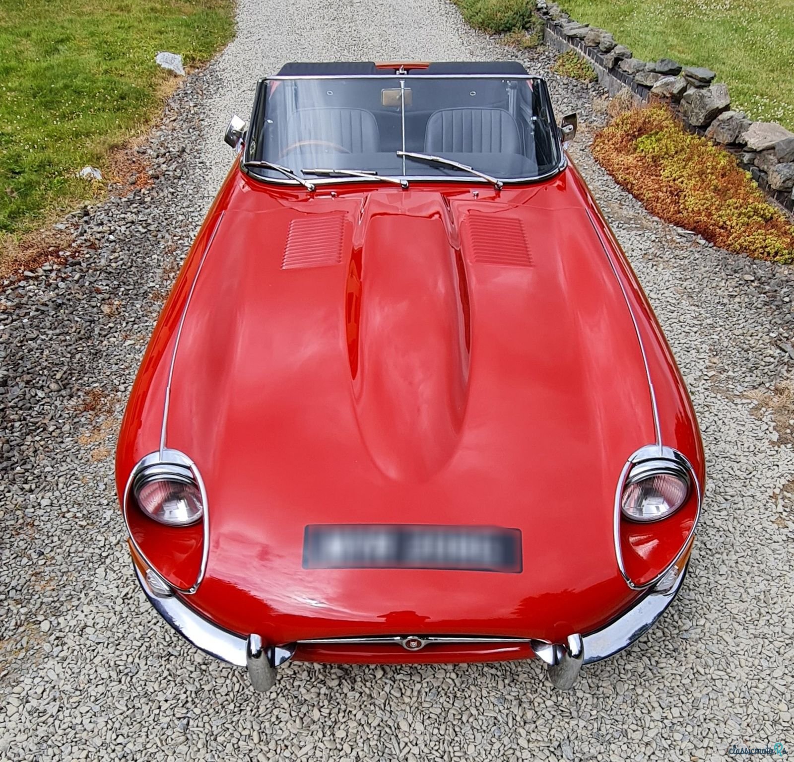 1968' Jaguar E-Type photo #5