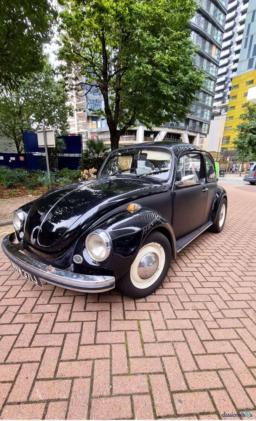 1971' Volkswagen Beatle 1600 S photo #3