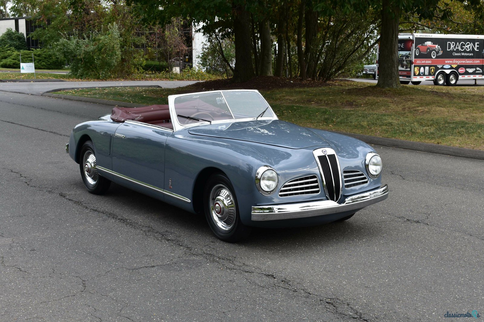 1946' Lancia Aprilia photo #1