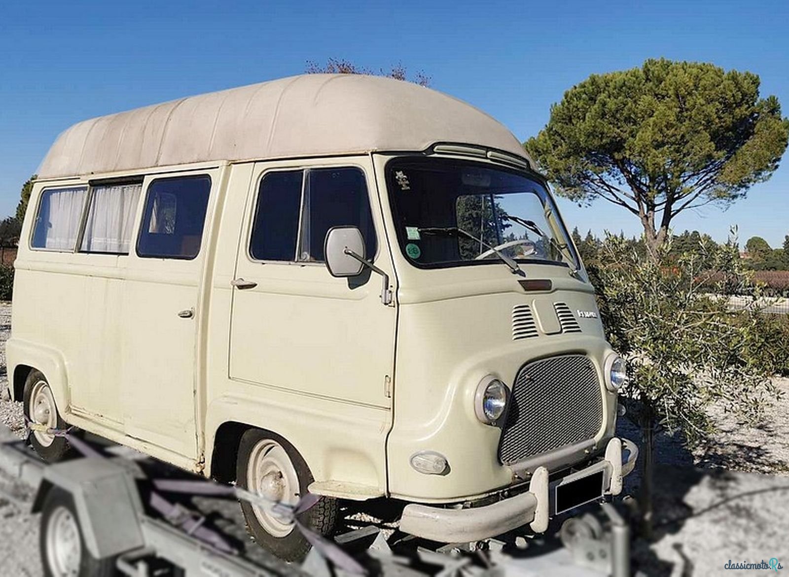1965' Renault Estafette photo #3