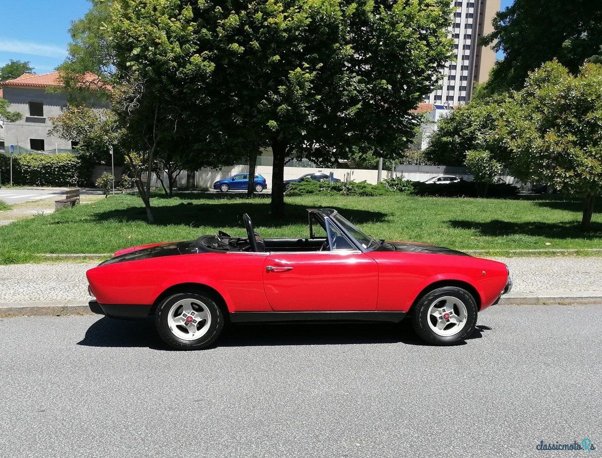 1973' Fiat Ace photo #6