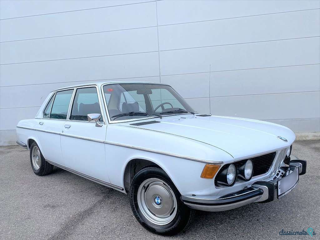 1973' BMW E3 2500 photo #1