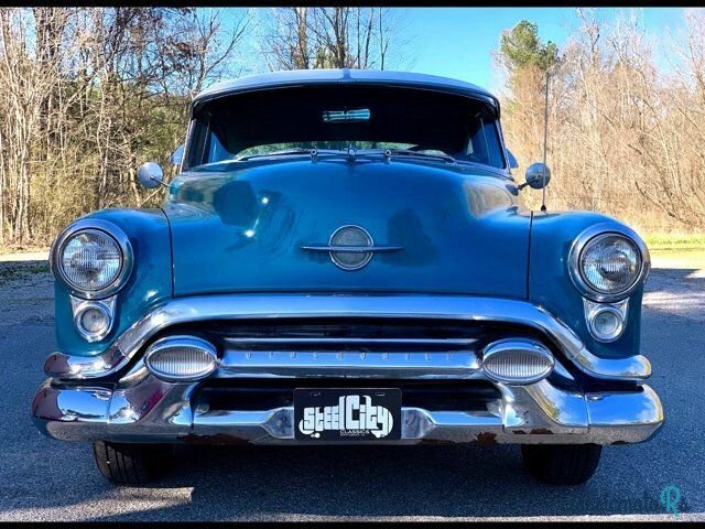 1952' Oldsmobile Ninety-Eight photo #1