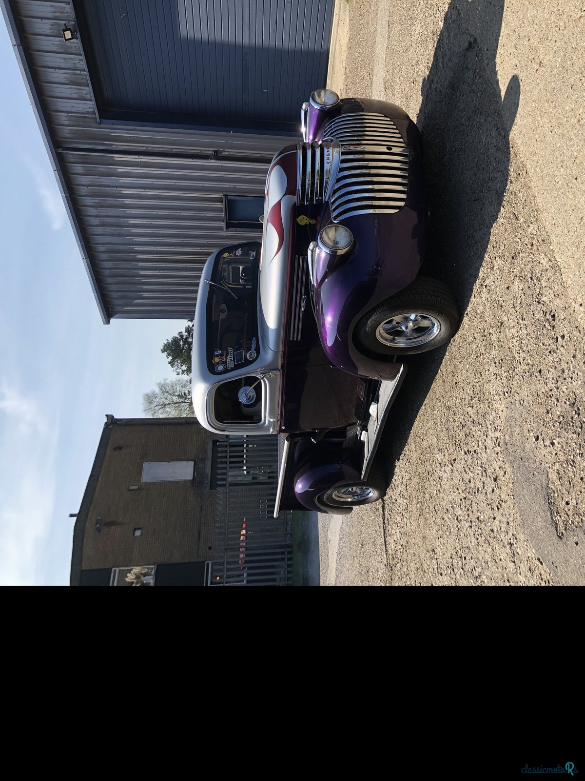 1946' Chevrolet Pickup photo #2