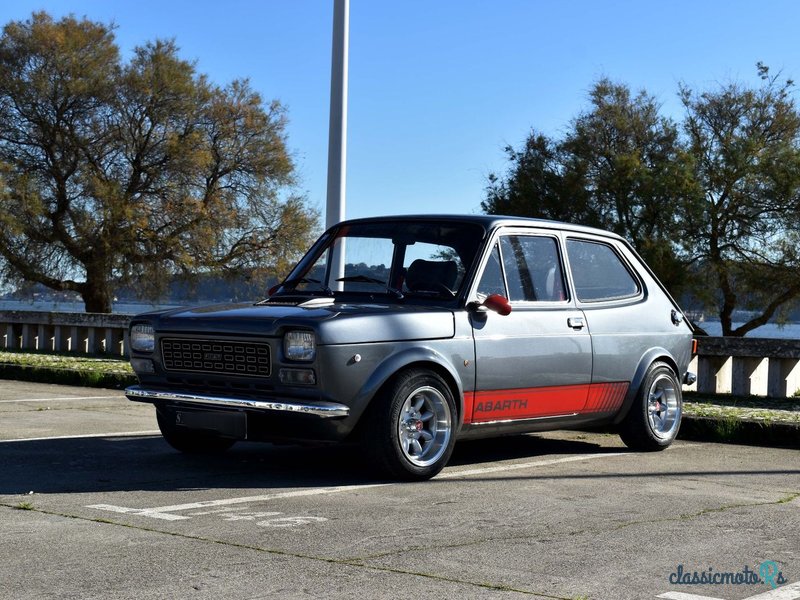 1978' Fiat 127 photo #2