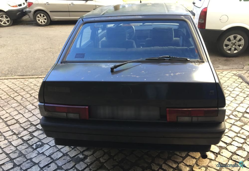 1990' Alfa Romeo 33 1.7 I.E. Prestige photo #4