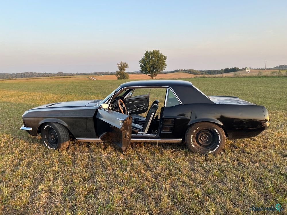 1967' Ford Mustang photo #4