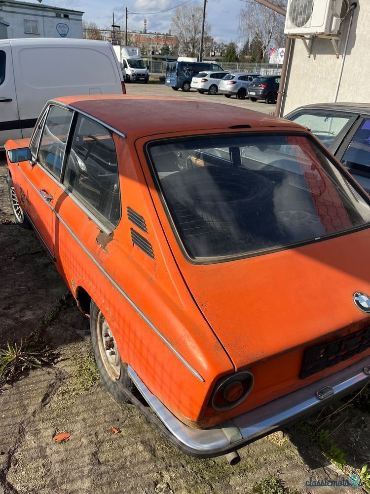 1974' BMW E10 1802 photo #3