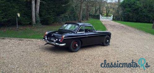 1969' MG MGB Convertible Mk11 photo #3