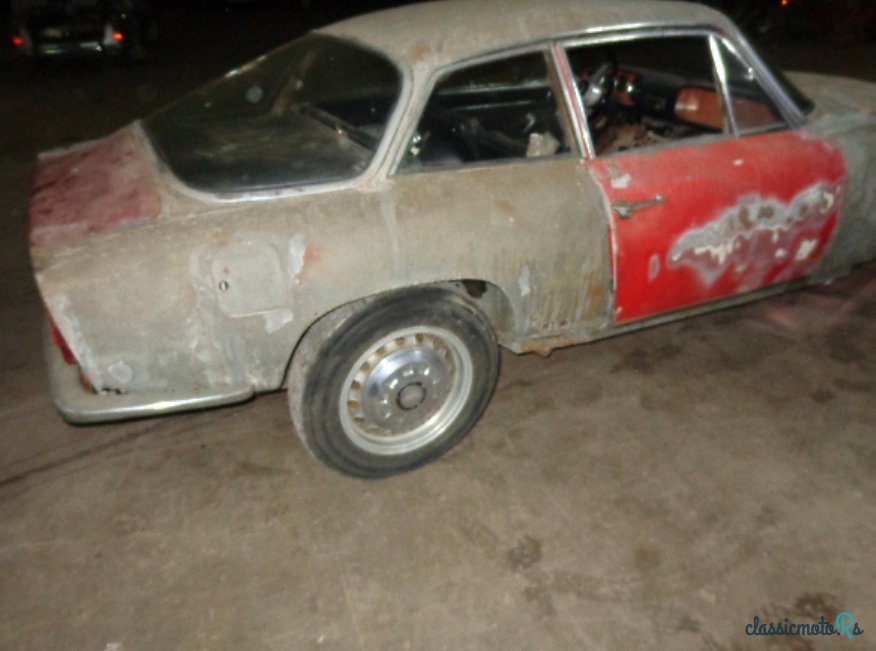 1970' Alfa Romeo 2600 photo #2