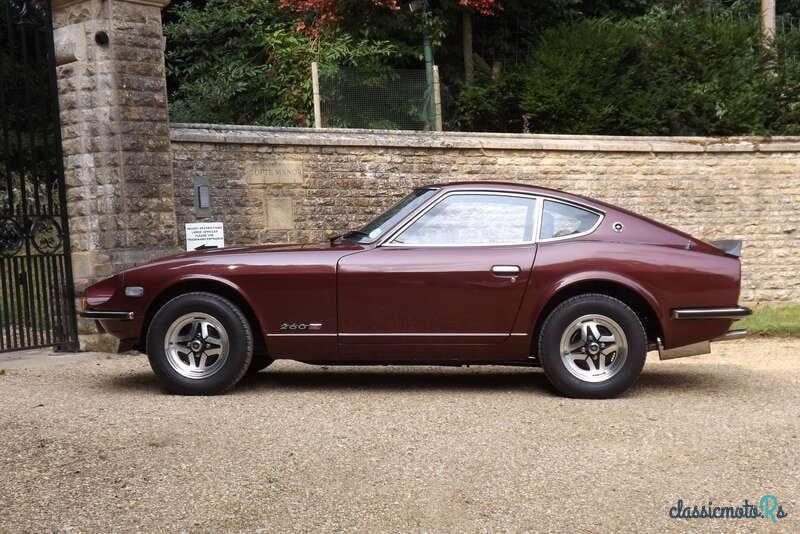 1978' Datsun 260Z photo #5