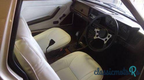 1981' Fiat X19 5 Speed photo #3