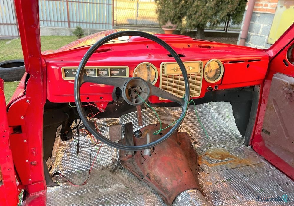 1959' Warszawa 223 photo #5