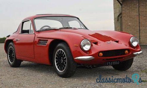 1970' TVR Tuscan photo #2