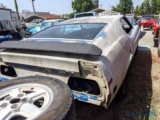 1973' Ford Mustang photo #5