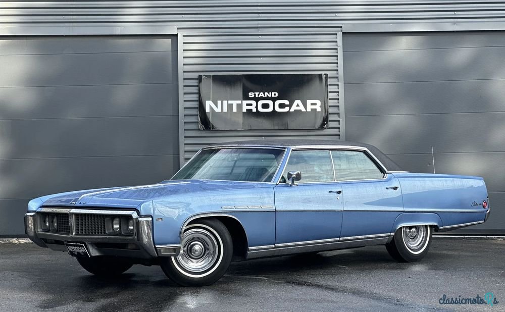 1970' Buick Electra 225 Custom photo #1