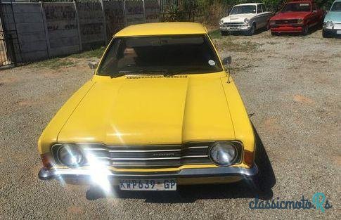 1977' Ford Cortina Mark3 Pickup photo #4