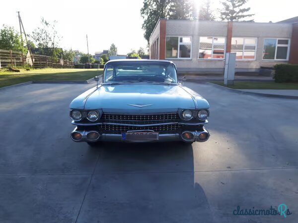1959' Cadillac photo #1
