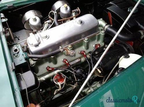 1954' Austin-Healey 100-4 100/4 photo #4