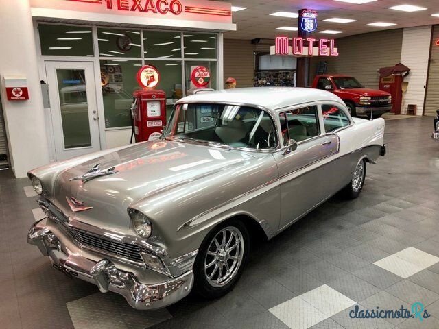1956' Chevrolet Bel Air photo #3