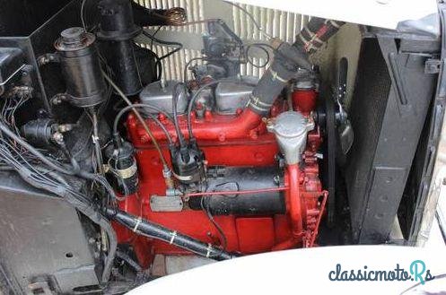 1934' Triumph Southern Cross Speed Tourer photo #1