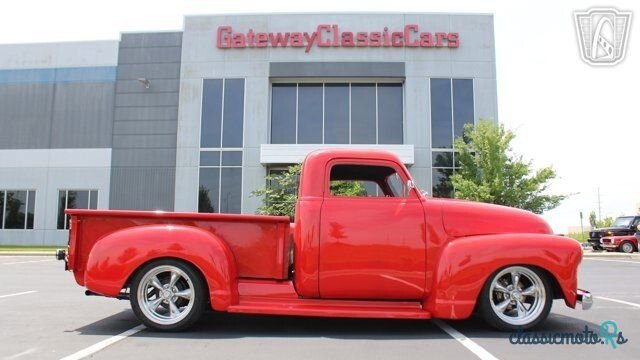 1947' Chevrolet 3100 photo #4