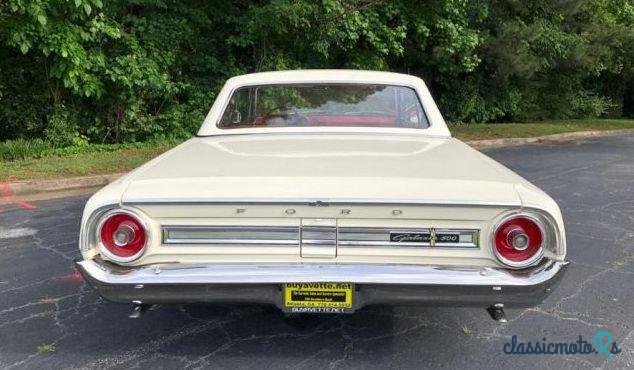 1964' Ford Galaxie photo #4