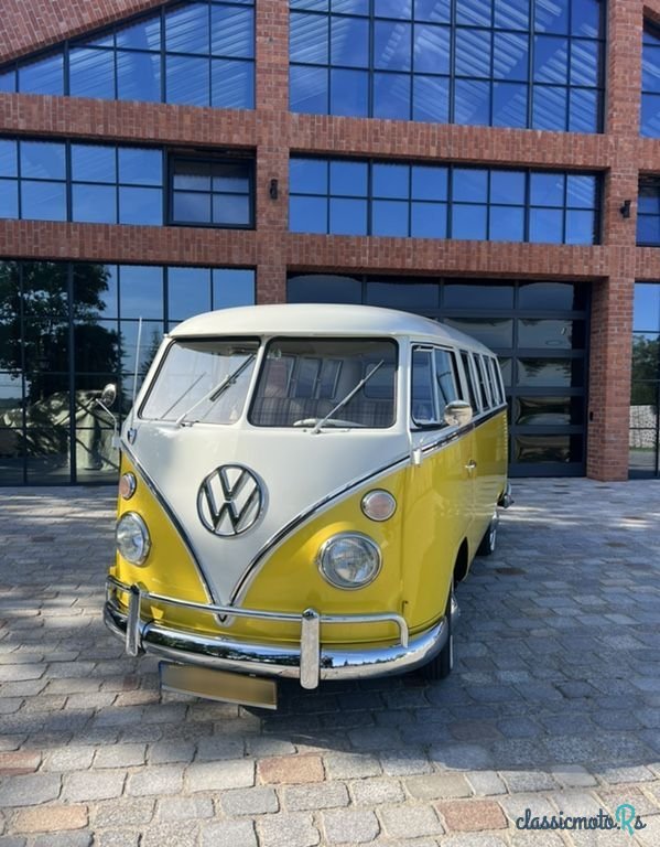 1966' Volkswagen Transporter photo #4