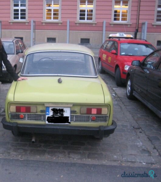 1976' Skoda 100 photo #2
