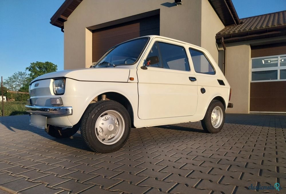 1976' Fiat 126 photo #3