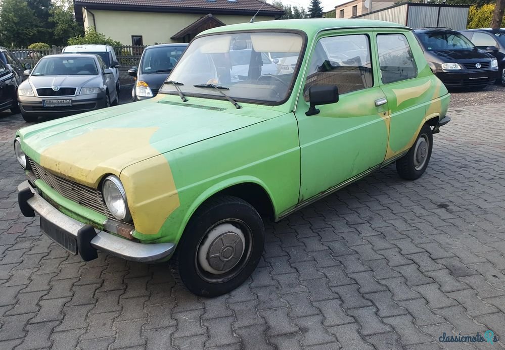 1978' Chrysler Simek photo #1