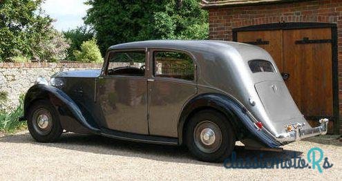 1947' Rolls-Royce Silver Wraith photo #5