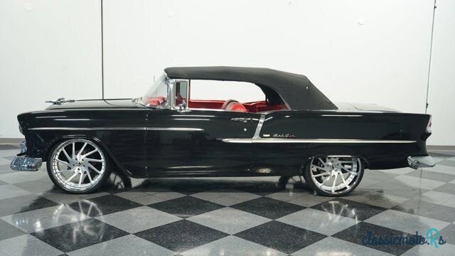 1955' Chevrolet Bel Air photo #3