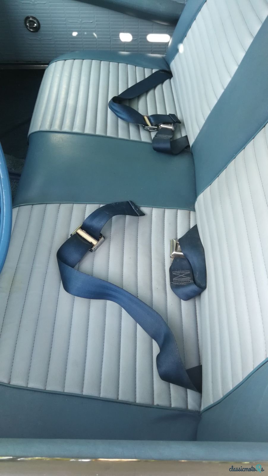 1957' Ford Thunderbird classic 57 photo #6