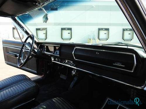1967' Plymouth GTX photo #2