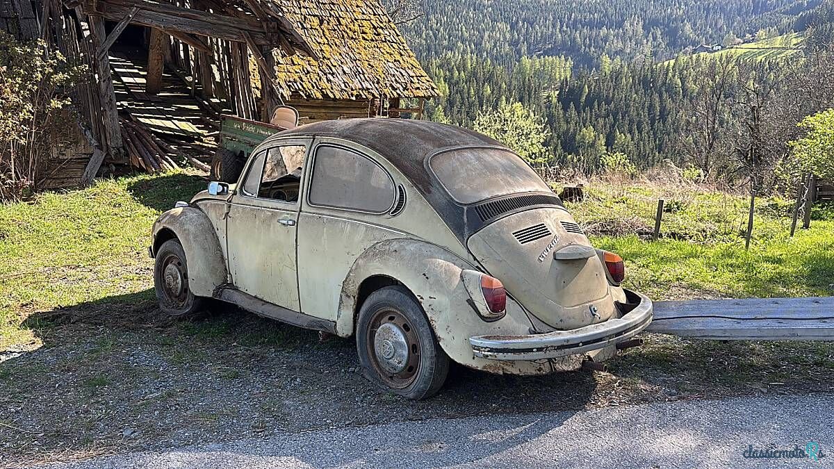 1971' Volkswagen Käfer photo #3