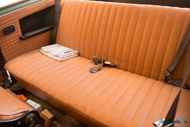 1970' NSU 1200C photo #6