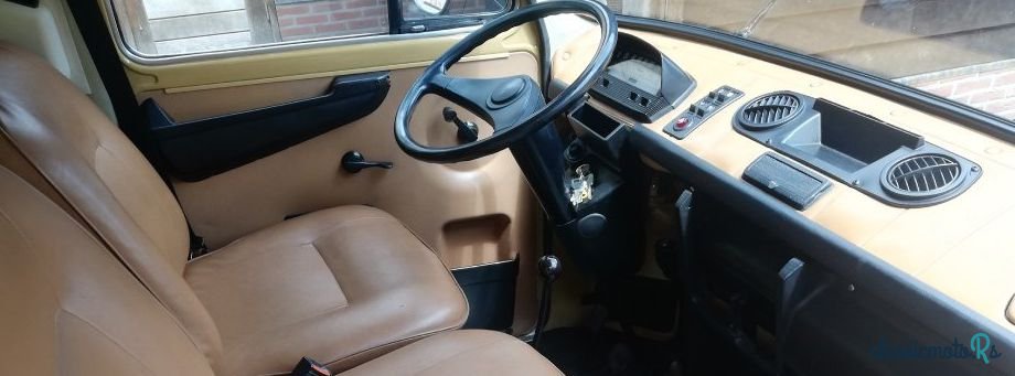 1979' Fiat 238E Panorama photo #3