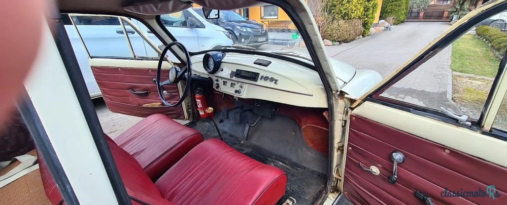 1980' Syrena 105 photo #4