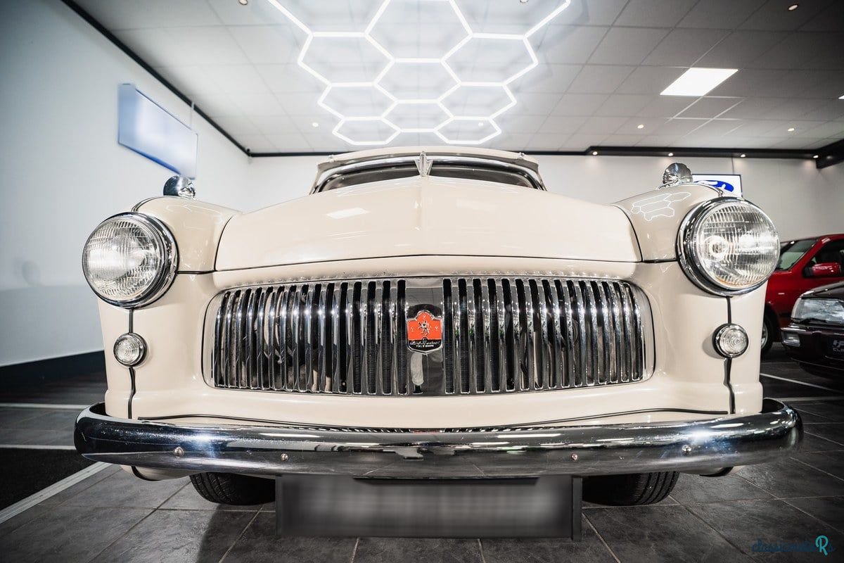1955' Ford Consul photo #3