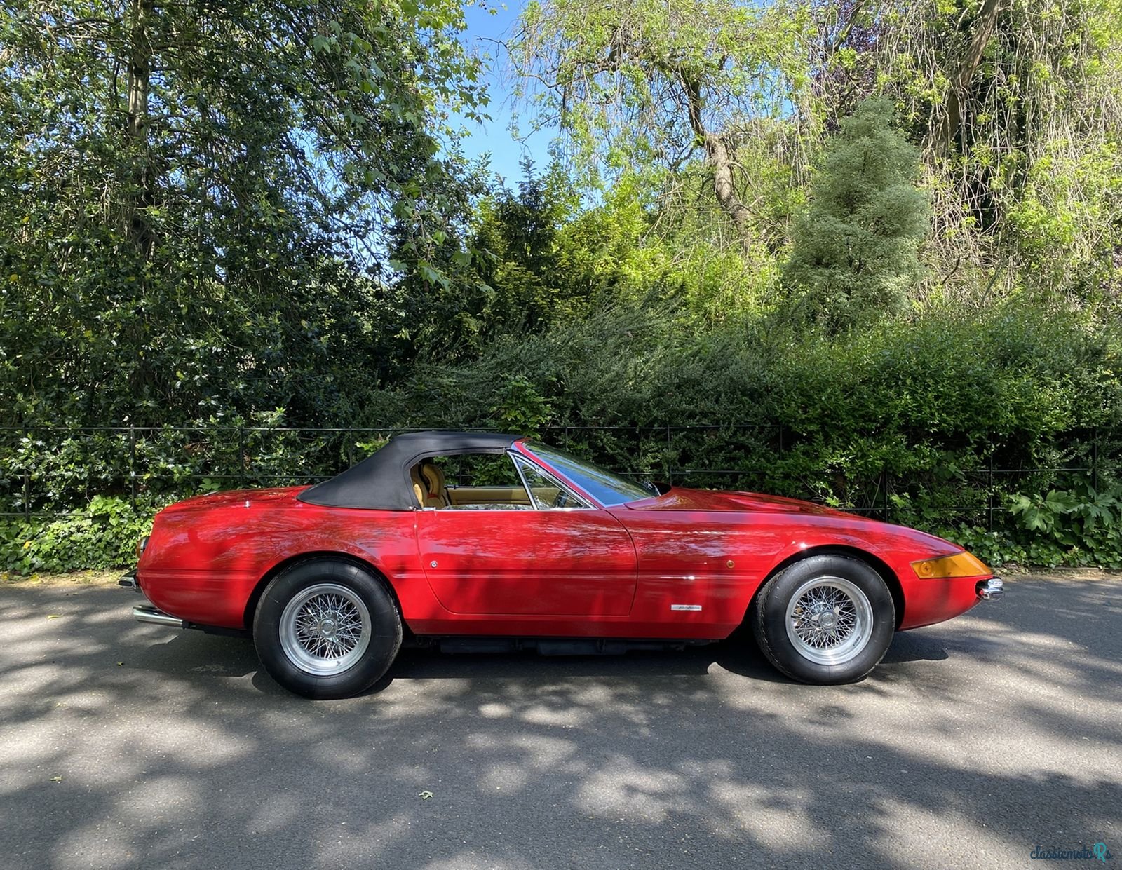 1971' Ferrari 365 Gtb/4 Daytona Conversion photo #1