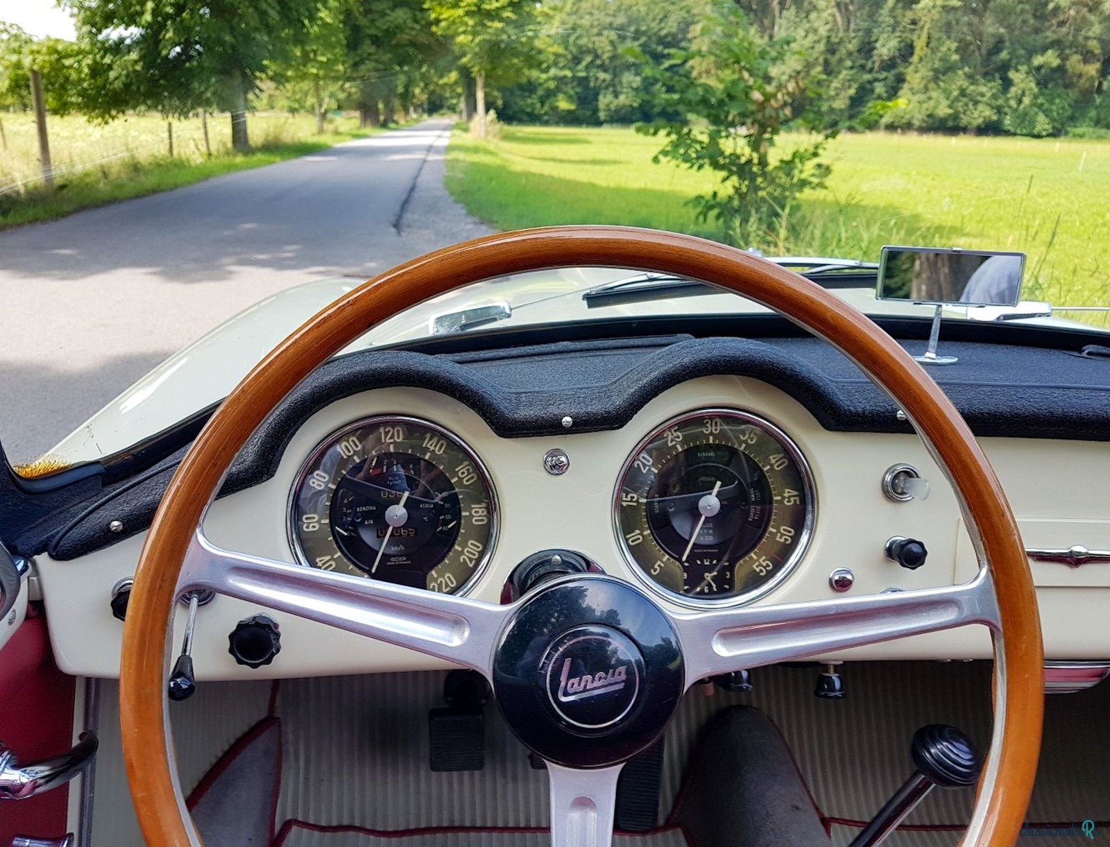 1957' Lancia Aurelia photo #5