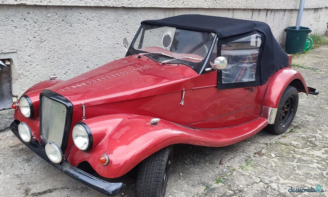 1964' Triumph Spitfire photo #1