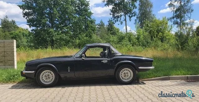 1977' Triumph Spitfire photo #6