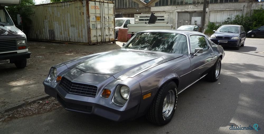 1979' Chevrolet Camaro photo #3