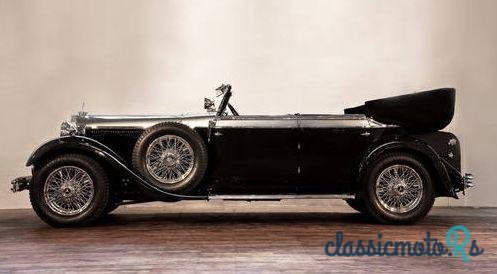 1931' Mercedes-Benz 770K Cabrio D photo #4