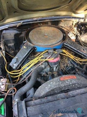 1969' Lincoln Continental photo #2