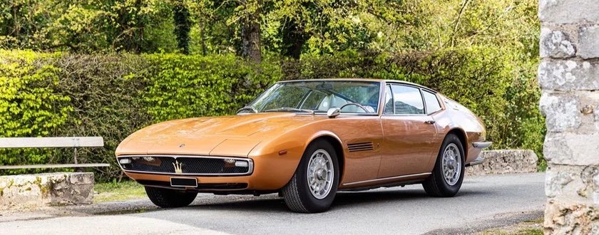 Marché des oldtimers au printemps 2026 : une baisse pour les uns, des sommets pour les autres !