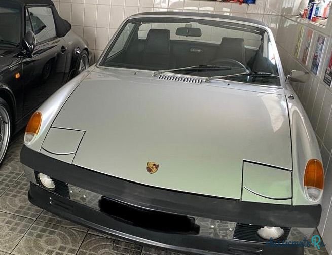 1971' Porsche 914 photo #1